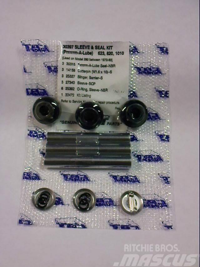 CAT 30397 Sleeve & Seal Kit, (Prrrrrm-A-Lube) 1010, 82 Urbšanas iekārtu piederumi un rezerves daļas