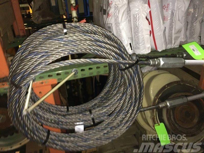 Ingersoll Rand 34637 Cable Urbšanas iekārtu piederumi un rezerves daļas