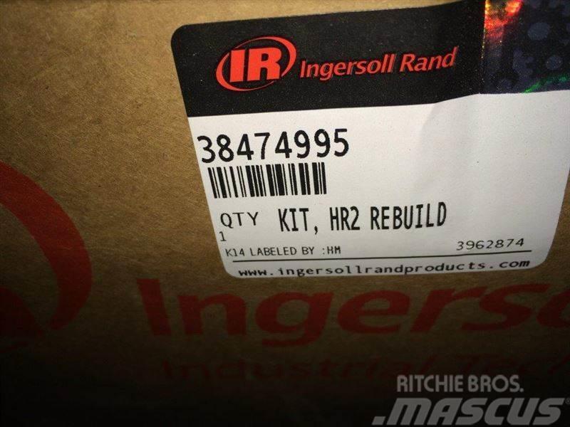 Ingersoll Rand 38474995 Kompresoru piederumi