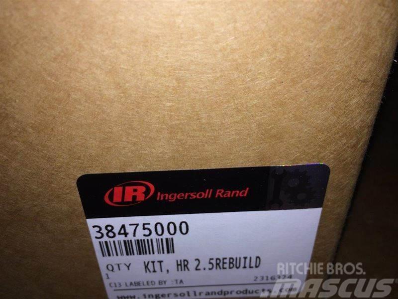 Ingersoll Rand 38475000 Kit, Rebuild a HR 2.5 Kompresoru piederumi