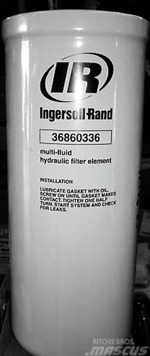 Ingersoll Rand Filter - 36860336 Citas sastāvdaļas