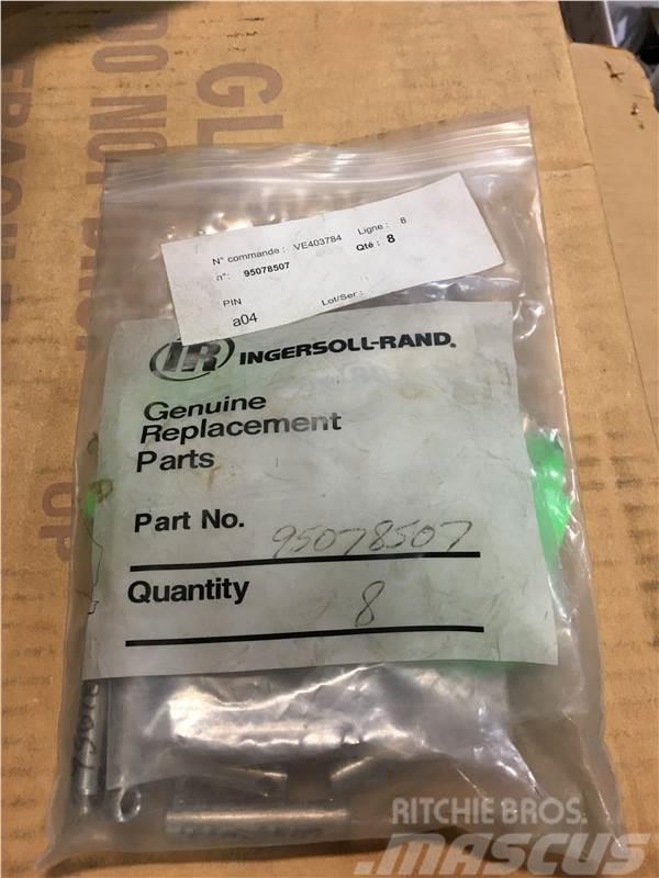 Ingersoll Rand Pun - 95078507 Urbšanas iekārtu piederumi un rezerves daļas