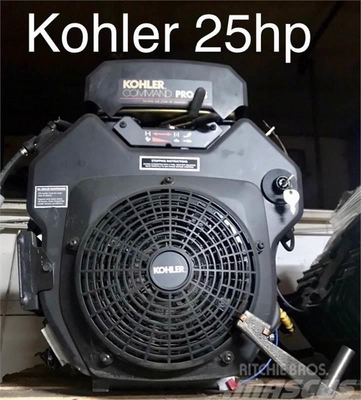 Kohler Commando Pro 25 HP Gas Engine Dzinēji