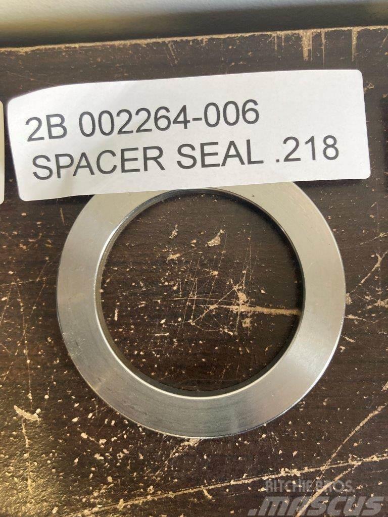 Sandvik .218 Seal Spacer Citas sastāvdaļas