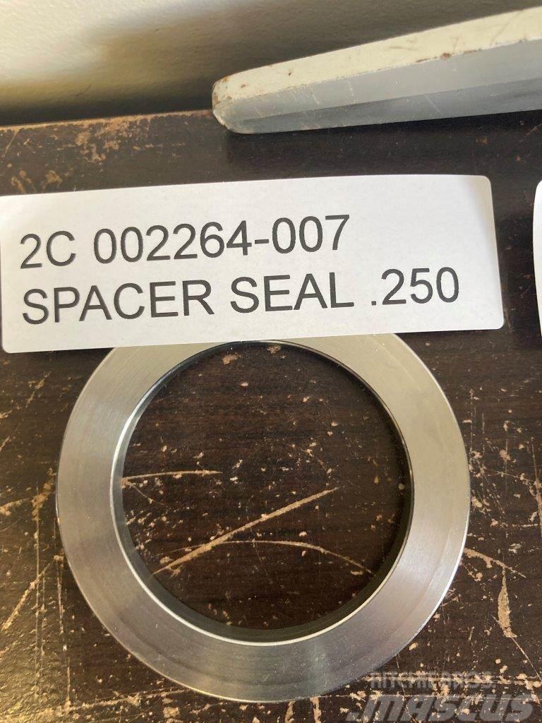 Sandvik .250 Seal Spacer Citas sastāvdaļas