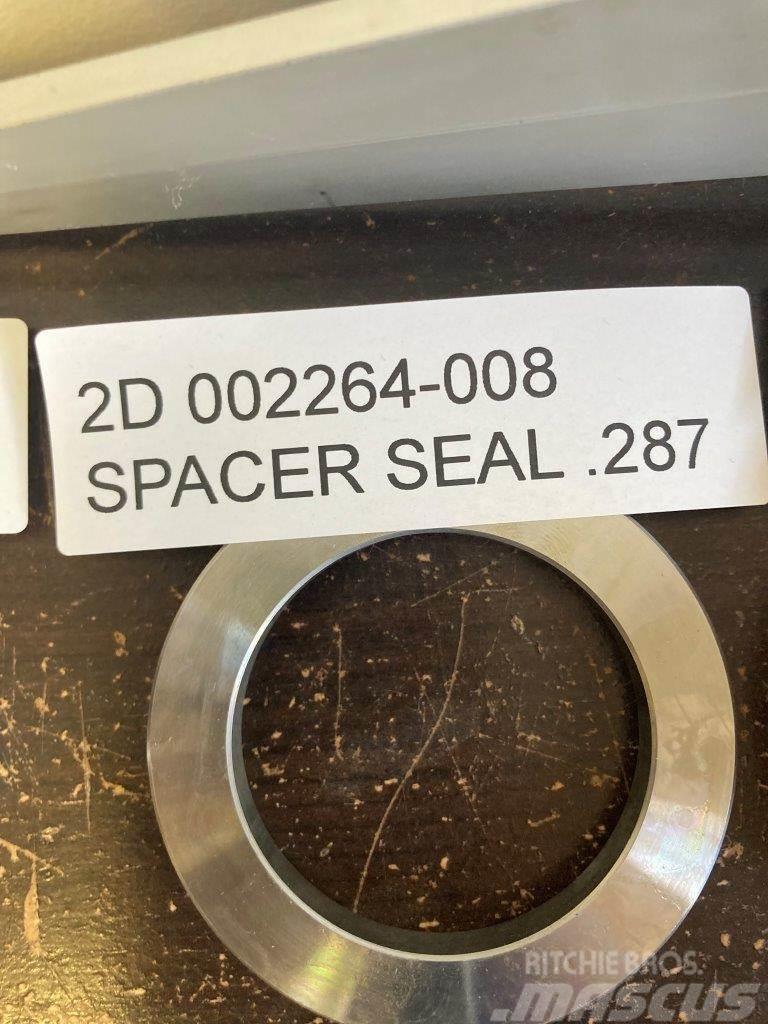 Sandvik .287 Seal Spacer Citas sastāvdaļas