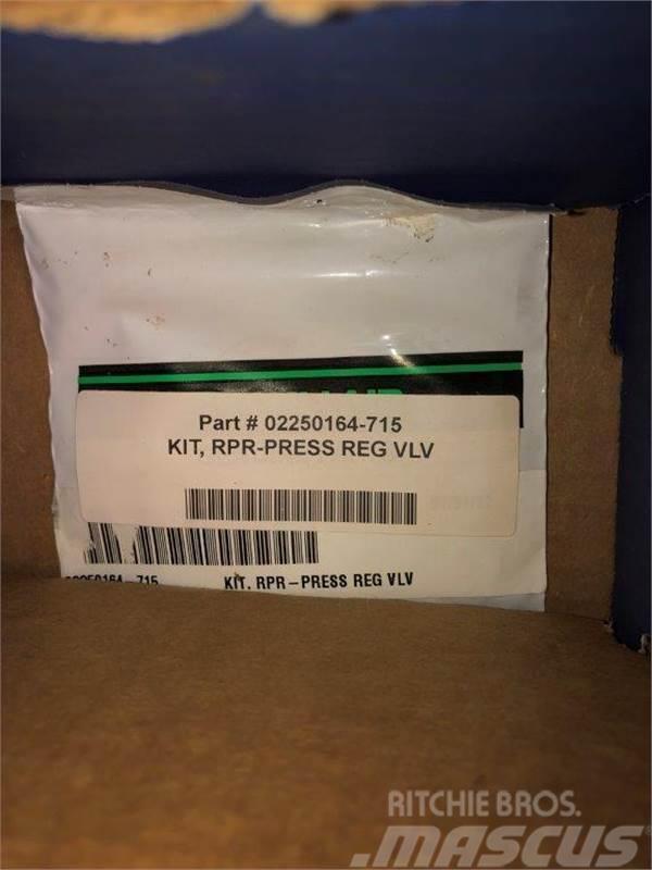 Sullair RPR-Pressure Regulator Valve Kit - 02250164-715 Kompresoru piederumi