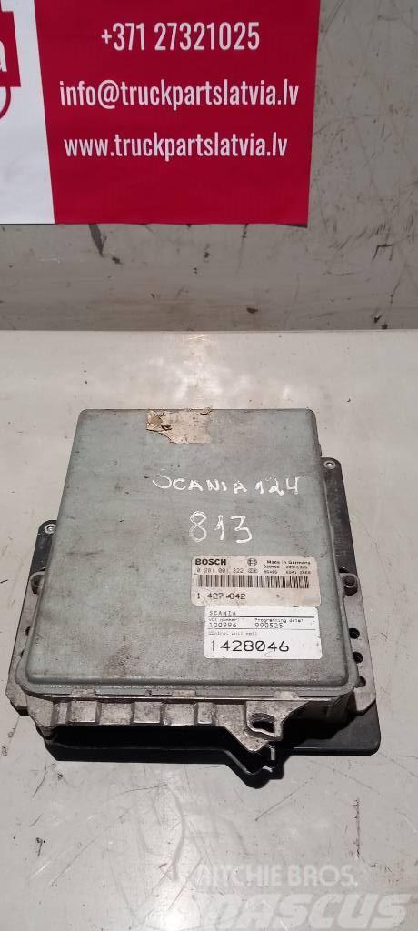 Scania 124.1428046 Elektronika