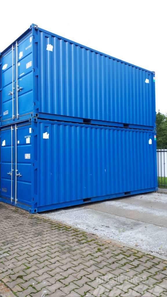 Containex LC 20 Preču konteineri