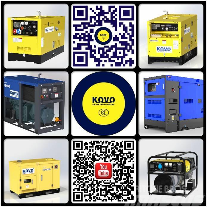  Bauma diesel generator set KDG3220 Dīzeļģeneratori