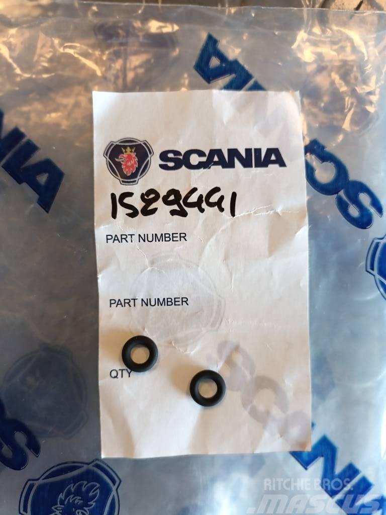 Scania O-RING 1529441 Pārnesumkārbas
