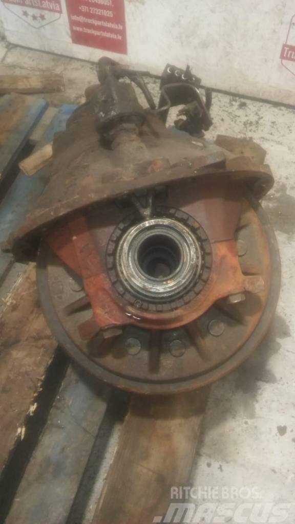 Scania 93.220 Rear axle diff R642 3.78 Asis