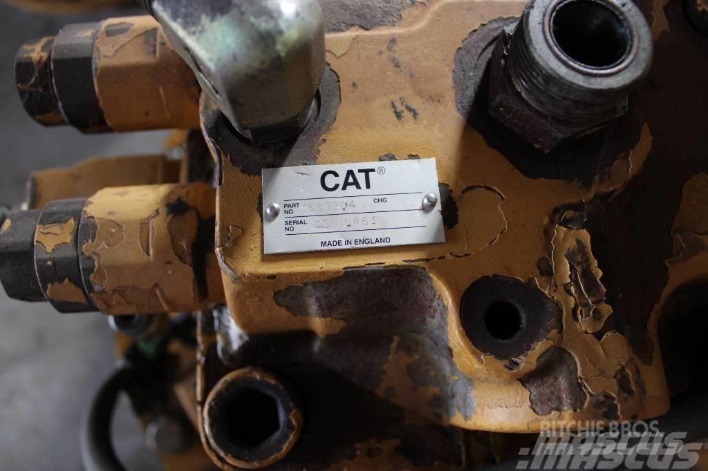 CAT 385 BC Swing Gearbox ( Γκρουπ Περιστροφής) Hidraulika