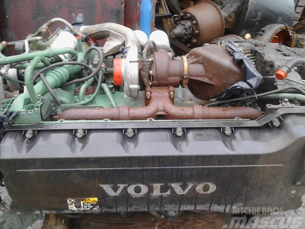 Volvo SR/AT/VT Pārnesumkārbas
