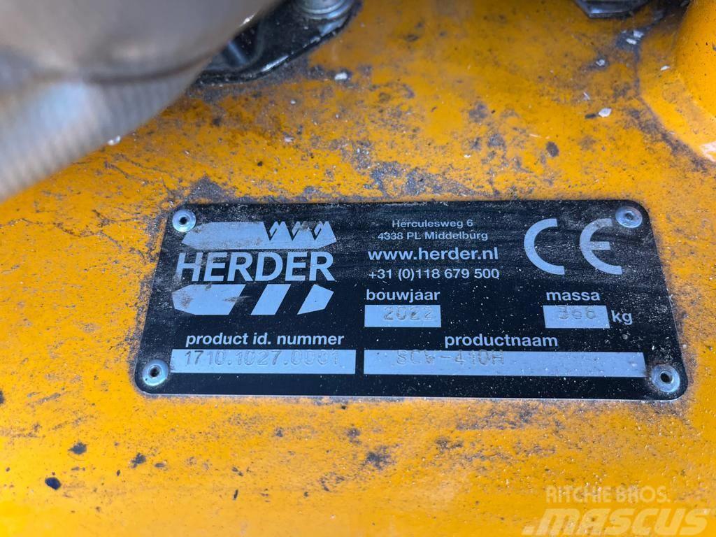  Herder/Fermex SCW 410H Stobbenfrees Citi