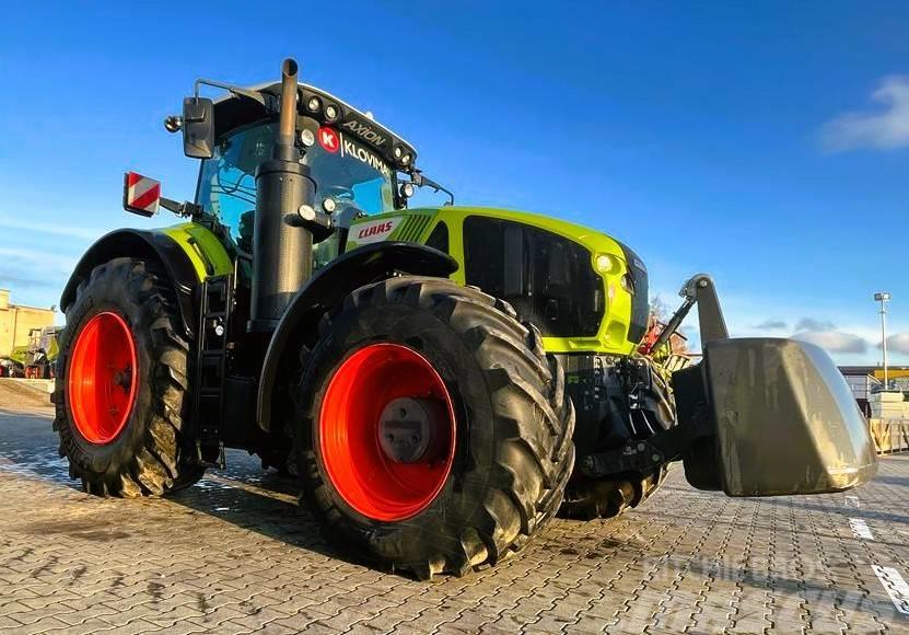 CLAAS Axion 960 Cmatic Traktori