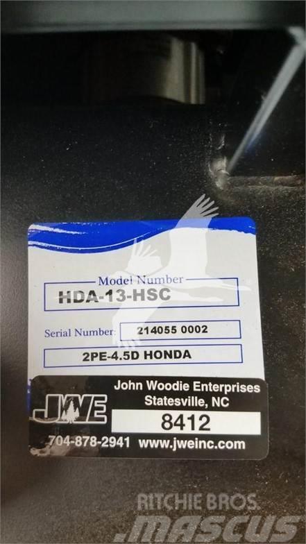 Honda HDA-13-HSC Citi
