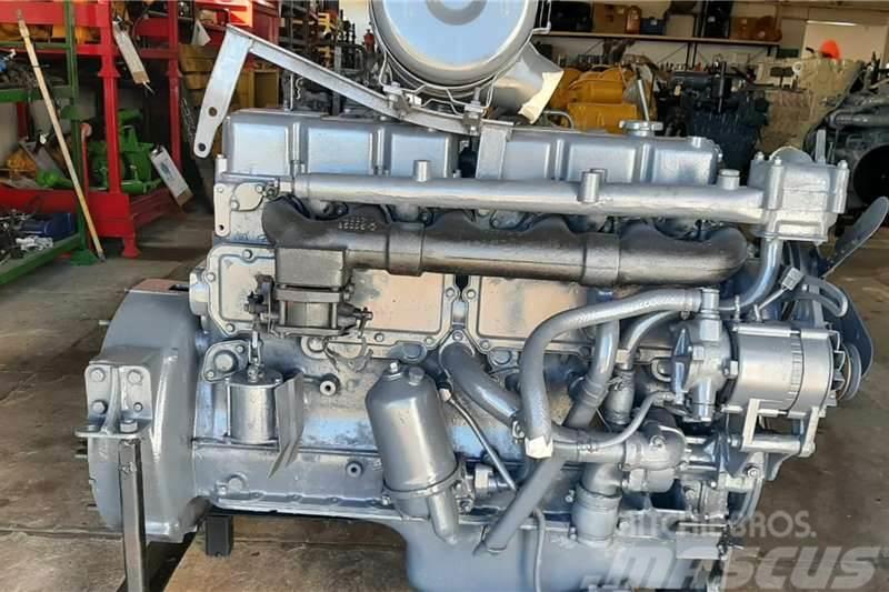Nissan Truck UG780 ND6 Engine Citi