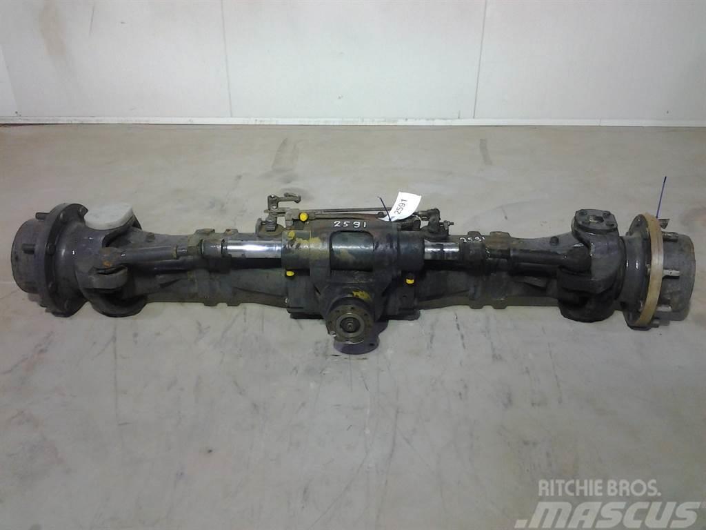 Spicer Dana 212/162-002 - Axle/Achse/As Asis