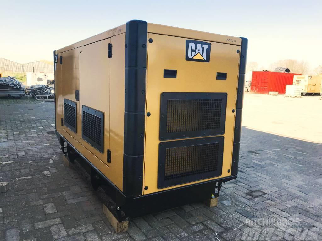 CAT DE110E2 - 110 kVA Generator - DPX-18014 Dīzeļģeneratori
