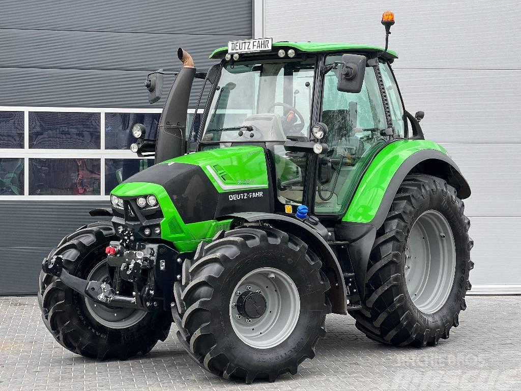 Deutz-Fahr 6130.4 Traktori