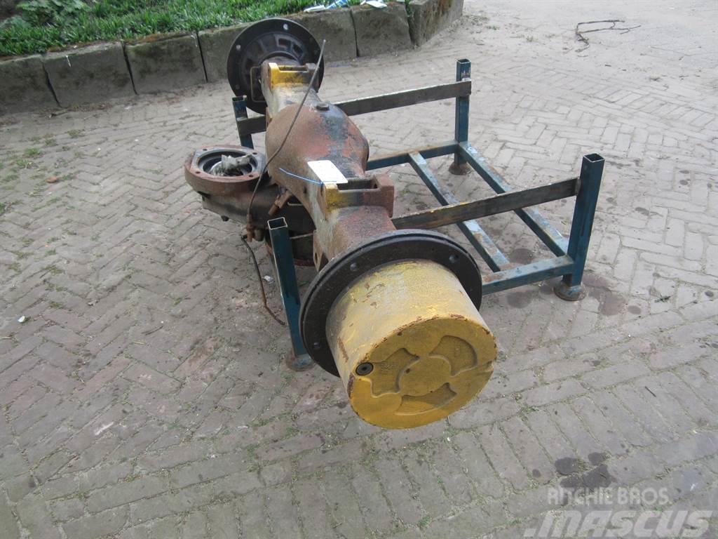JCB 287/55800 - Axle/Achse/As Asis