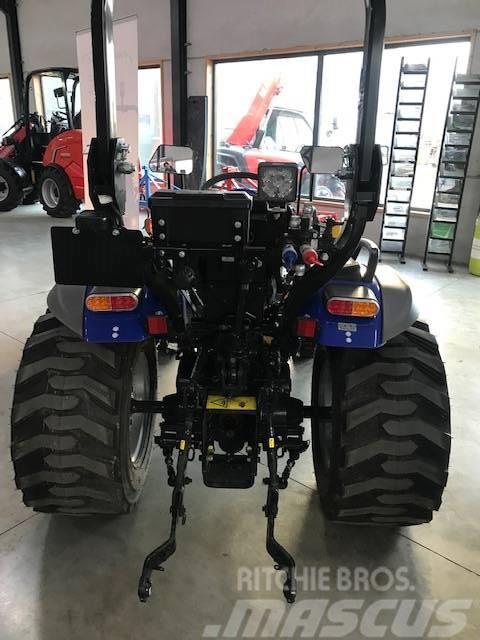 Farmtrac HST26 Kompaktie traktori