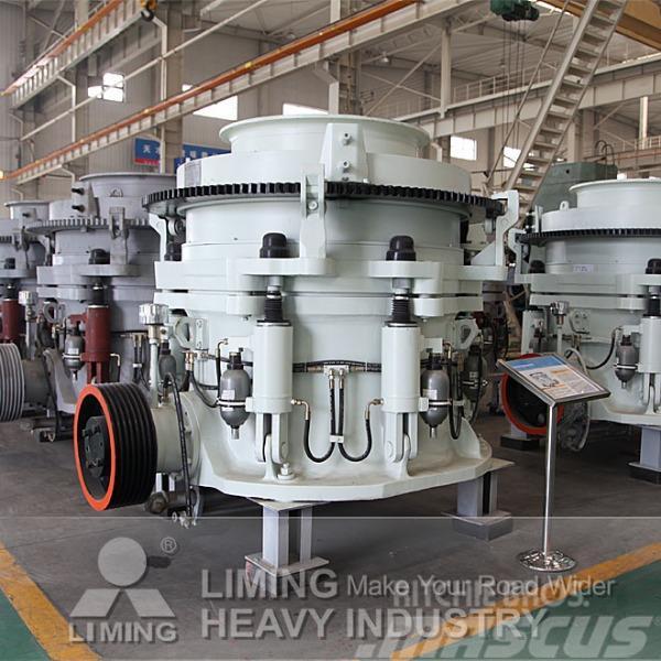 Liming HPT200 120-240 t/h trituradora de cono hidráulica Drupinātāji