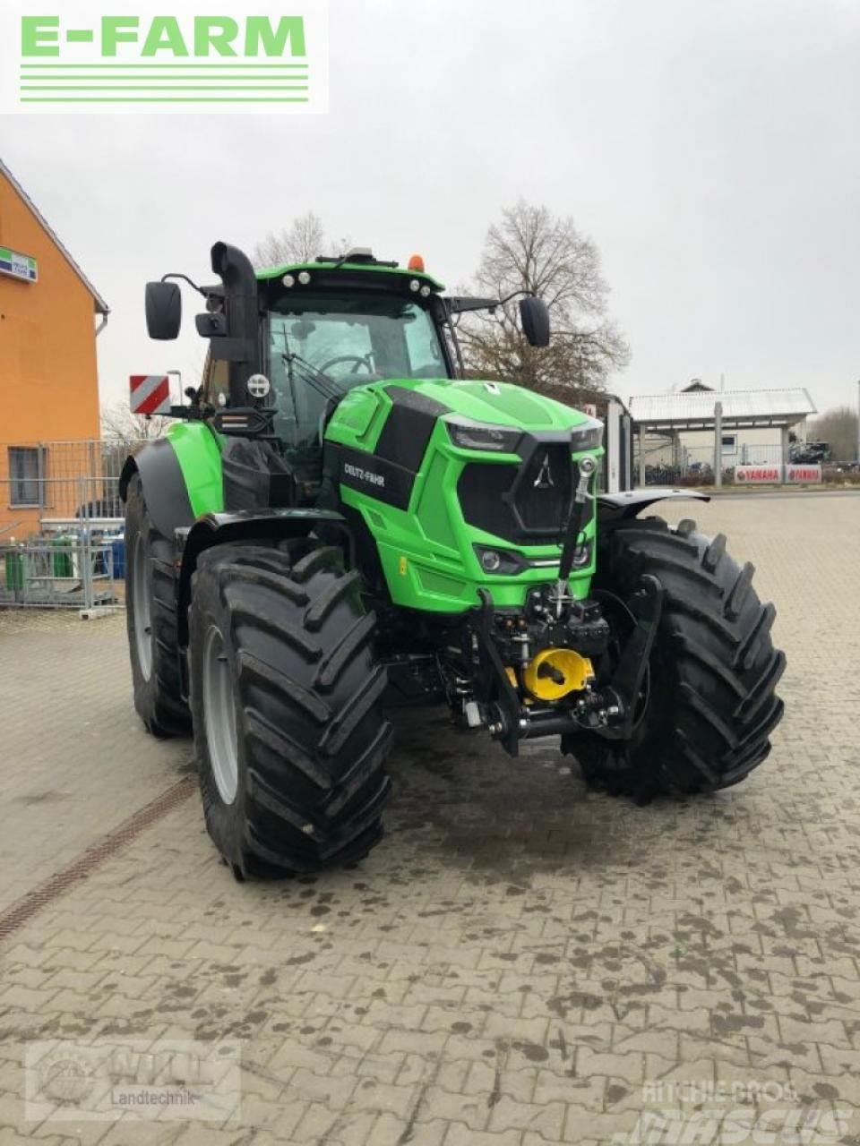 Deutz-Fahr agrotron 8280 ttv Traktori
