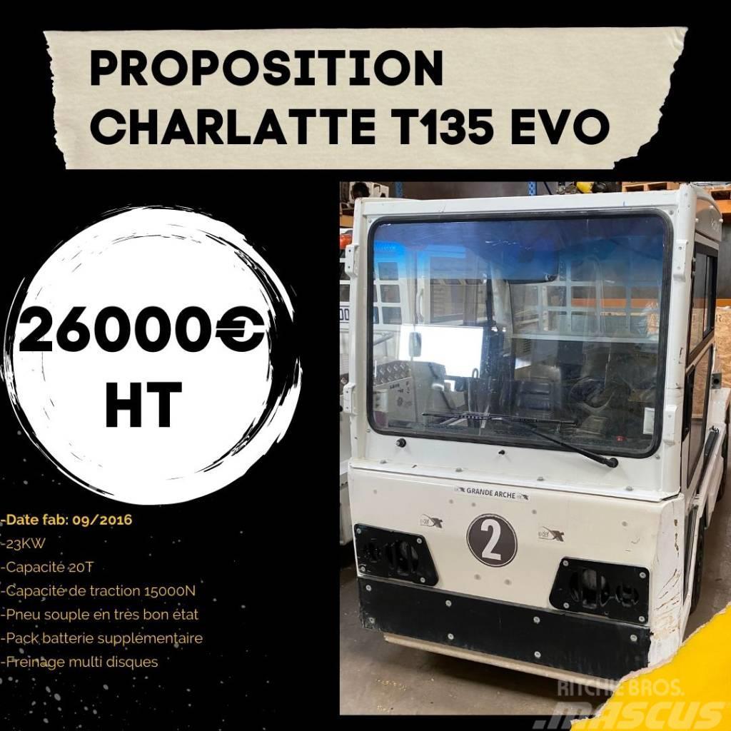 Charlatte T135 EVO Citi