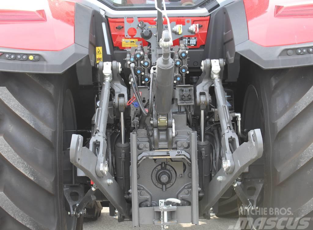 Massey Ferguson 8S.265 DYNA-VT EXCLUSIVE Traktori