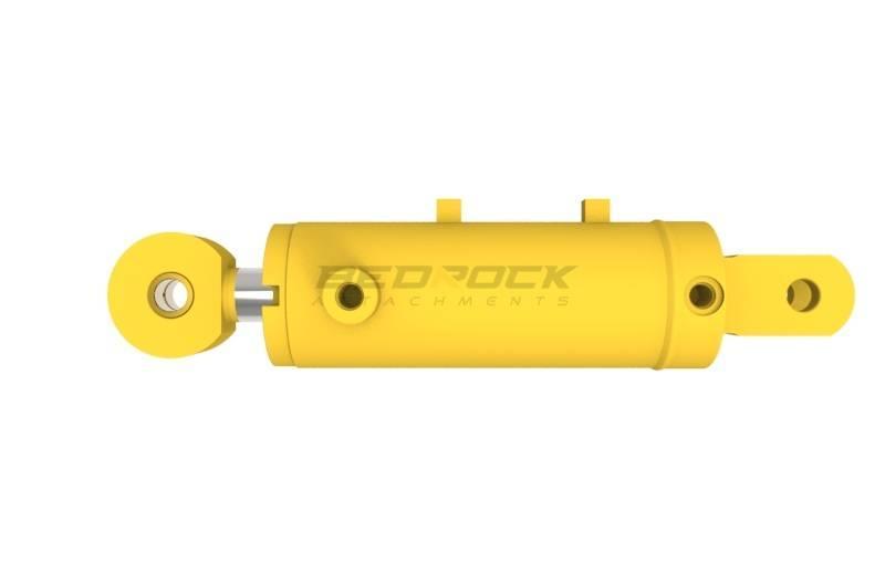 Bedrock Pin Puller Cylinder CAT D8 D9 D10 Single Shank Skarifikatori