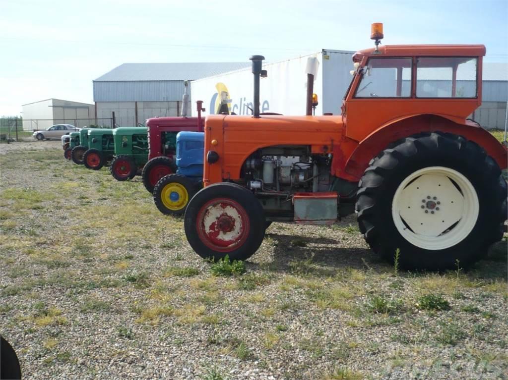 Hanomag R545 Barreiros Traktori