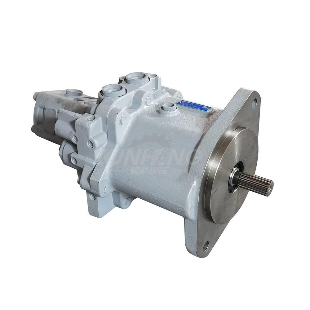 Kobelco KX080-4 PSVL2-36CG-2 Hydraulic pump PVD-3B-60L5P-9 Transmisija