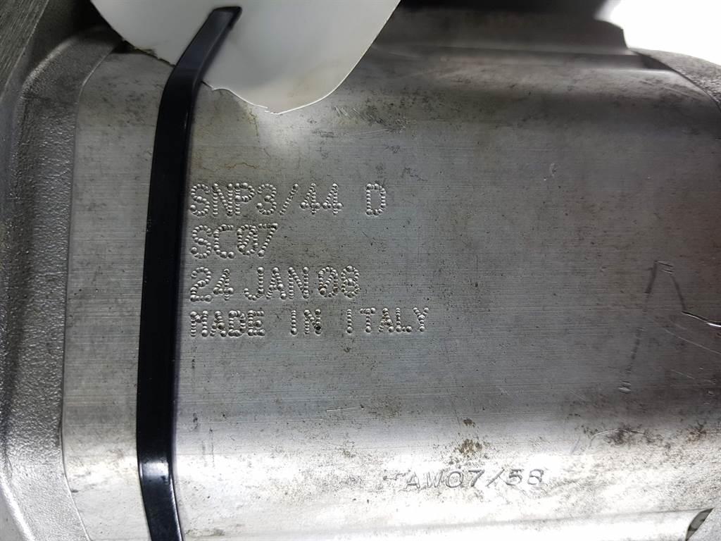 Sauer Danfoss SNP3/44DSC07 - Gearpump/Zahnradpumpe/Tandwielpomp Hidraulika