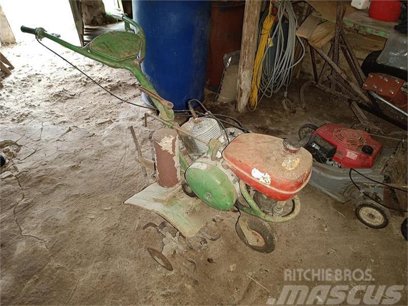 Agria fræser med gear   momsfri Kompaktie traktori