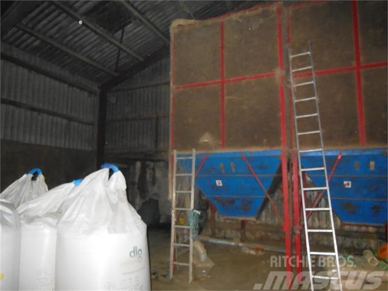  Flex 7 ton indendørssilo 7 ton Tvertņu izkraušanas aprīkojums