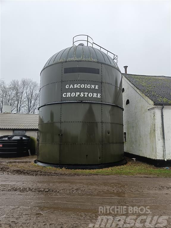  - - -  Gascoigne Cropstore ca. 150 tons Tvertņu izkraušanas aprīkojums