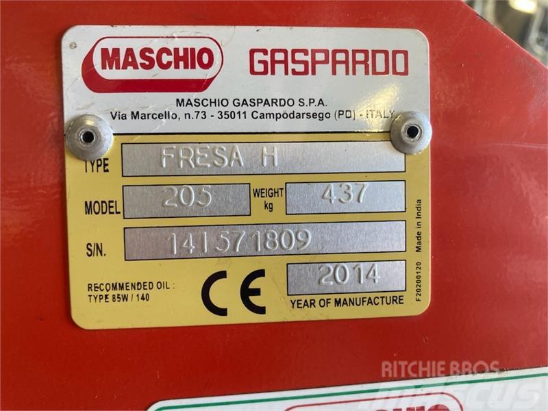 Maschio Fresa H 205 Kultivatori