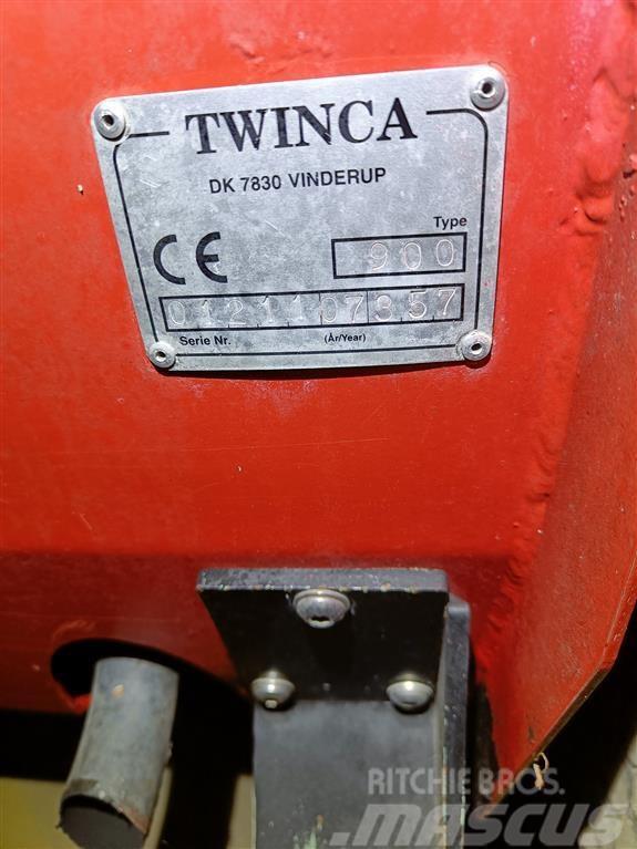 Twinca 900 uden kasse/beholder Cits lopkopības aprīkojums