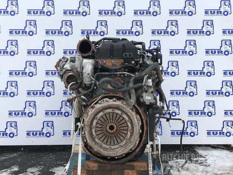 Ford ECOTORQ E6 FHT6 Dzinēji