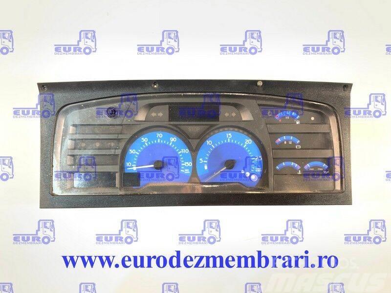 Renault 5010614564 Elektronika