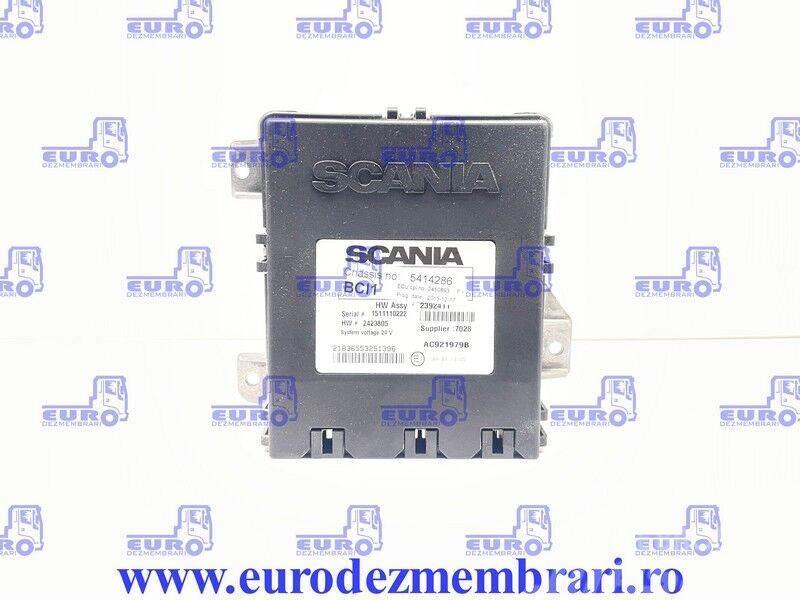 Scania BCI1 2450893 Elektronika