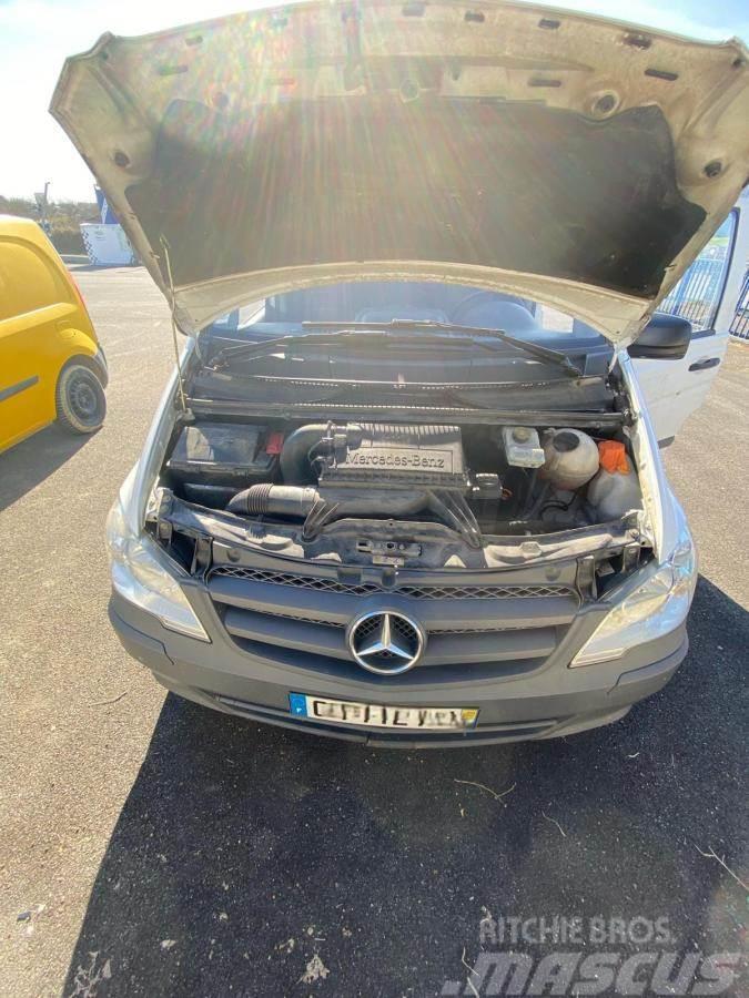 Mercedes-Benz Vito Furgons