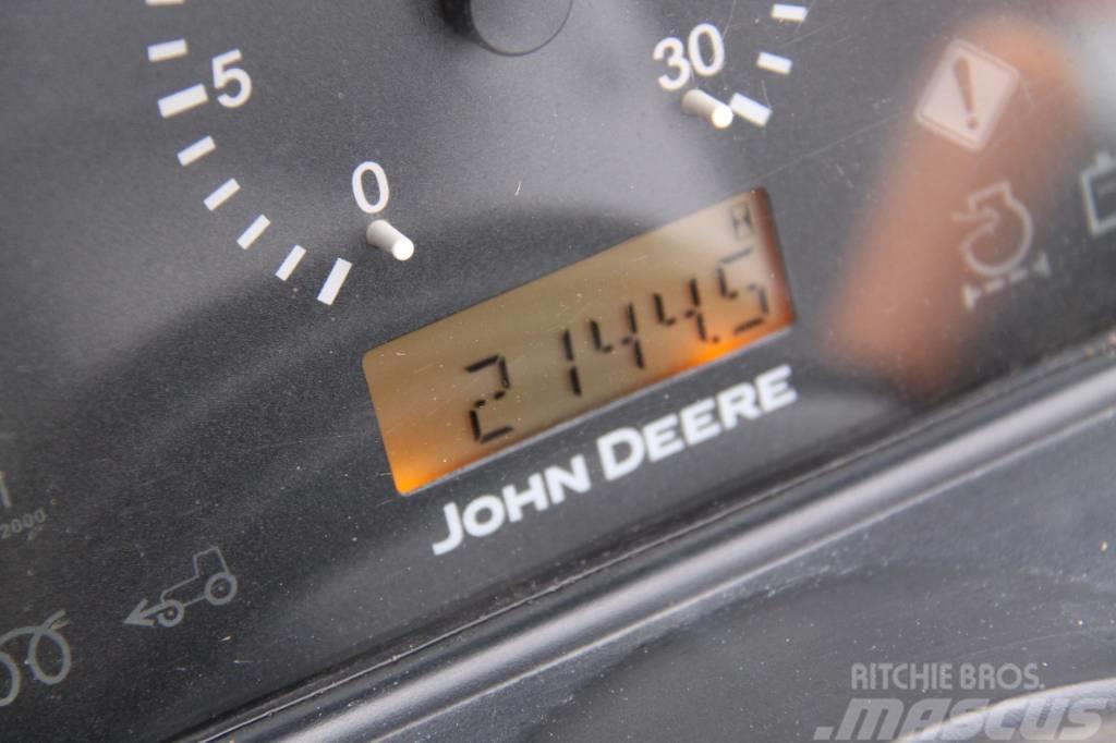 John Deere 3520 Traktori