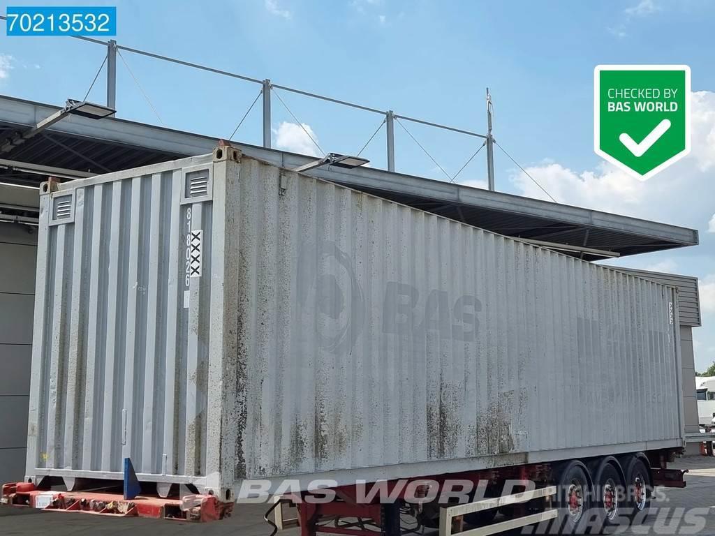  Onbekend SACI-1AH-22 45ft Preču konteineri