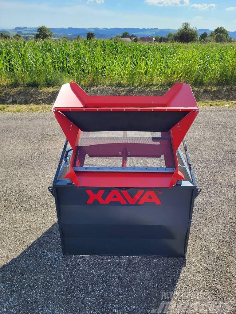 Xava Recycling LS14X Mobilie sieti
