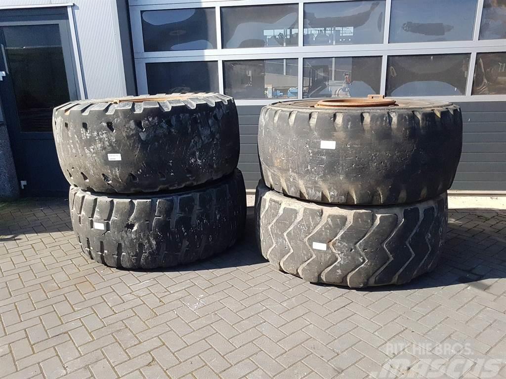 CASE 921C-Michelin 26.5R25-Tire/Reifen/Band Riepas, riteņi un diski