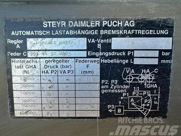 Steyr Daimler 1292 MB 51 A Citi