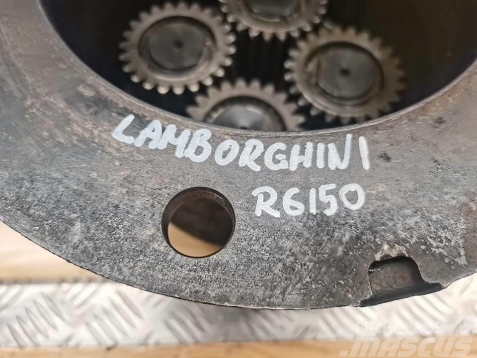 Lamborghini Carraro R6 reducer Transmisija
